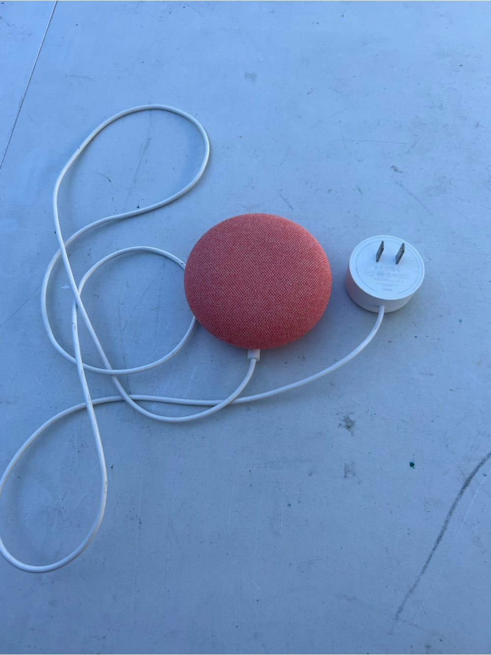 Google Home Mini (1st Generation)